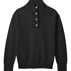 Tommy John Women's Sweater Lounge Henley